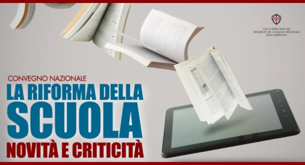 Convegno nazionale la riforma della scuola