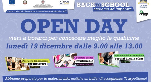 Open day