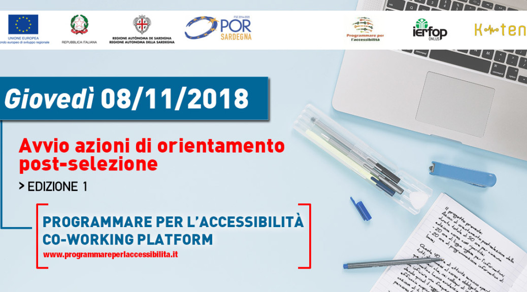 Azione di orientamento post-selezione
