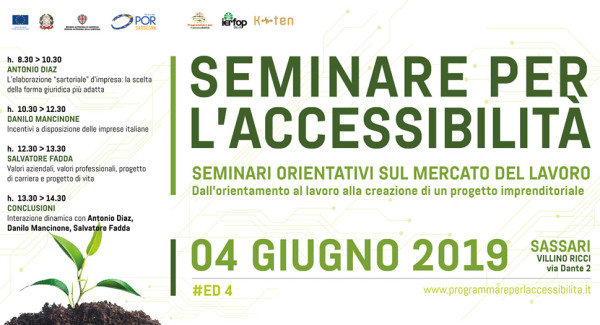 Seminario 4 giugno Sassari