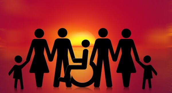 Inclusione dei disabili