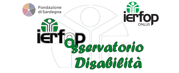 Osservatorio disabilità